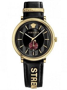 Versace VRSCVBQ050017 Kol Saati