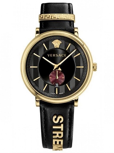 Versace VRSCVBQ050017 Kol Saati