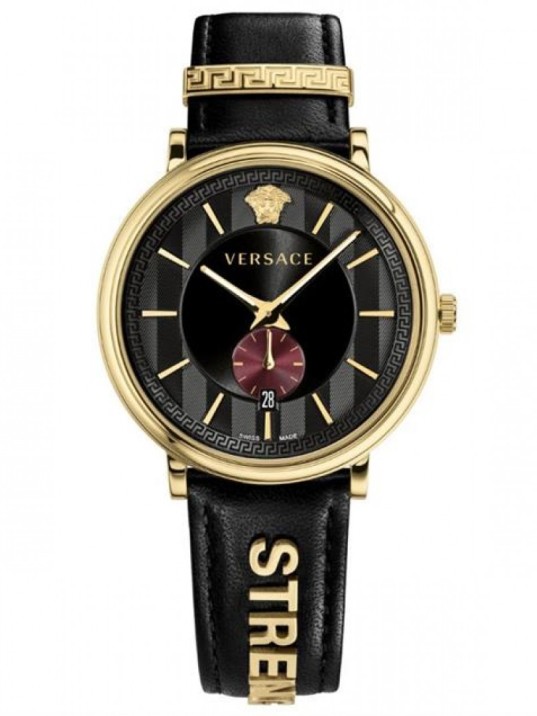 Versace VRSCVBQ050017 Kol Saati Versace VRSCVBQ050017 Kol Saati