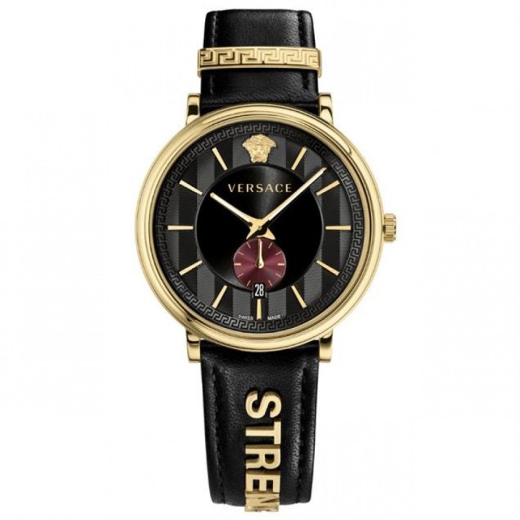 Versace VRSCVBQ050017 Kol Saati Versace VRSCVBQ050017 Kol Saati