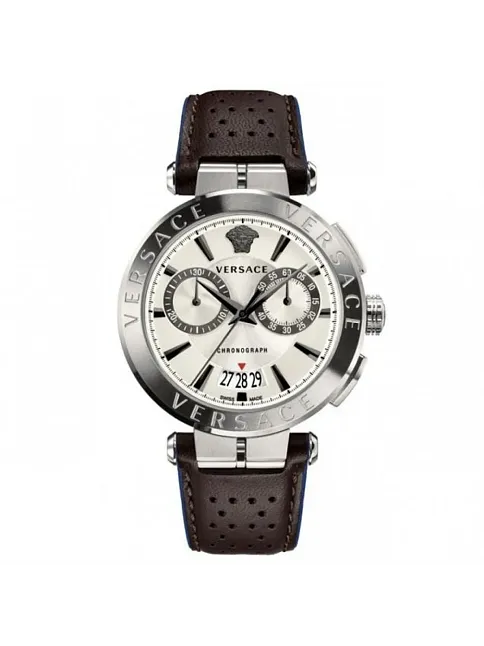 Versace VRSCVBR010017 Erkek Kol Saati