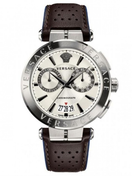 Versace VRSCVBR010017 Erkek Kol Saati