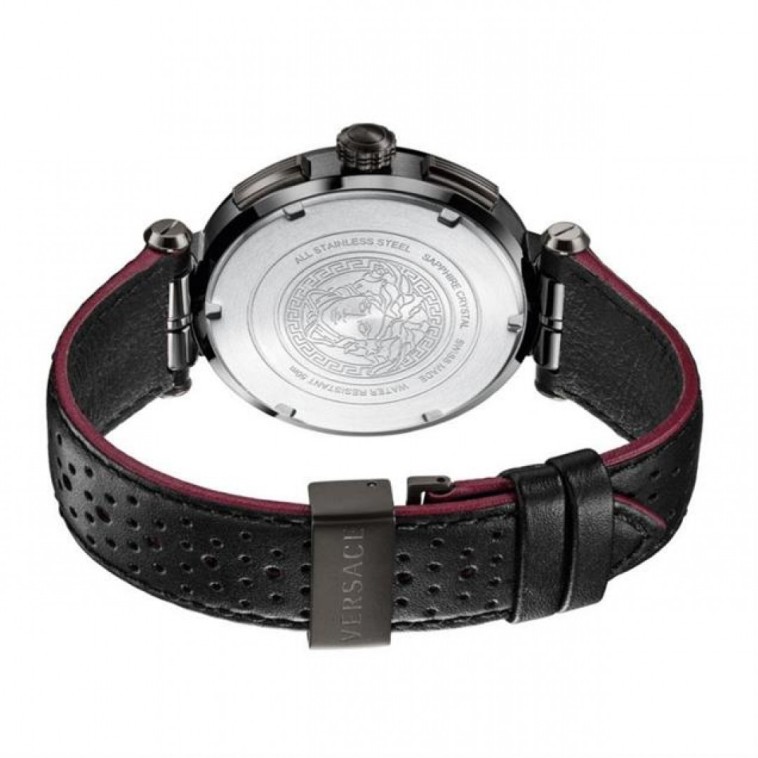 Versace VRSCVBR030017 Erkek Kol Saati Versace VRSCVBR030017 Erkek Kol Saati