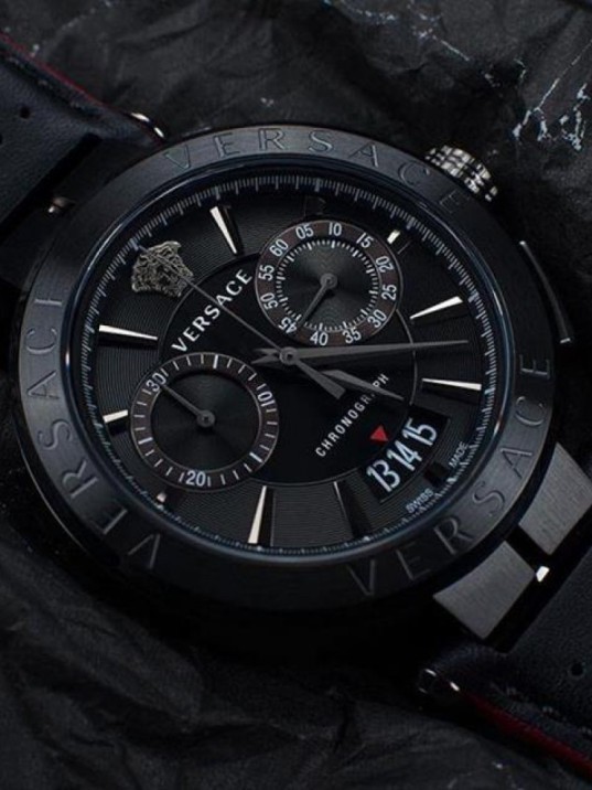 Versace VRSCVBR030017 Erkek Kol Saati Versace VRSCVBR030017 Erkek Kol Saati