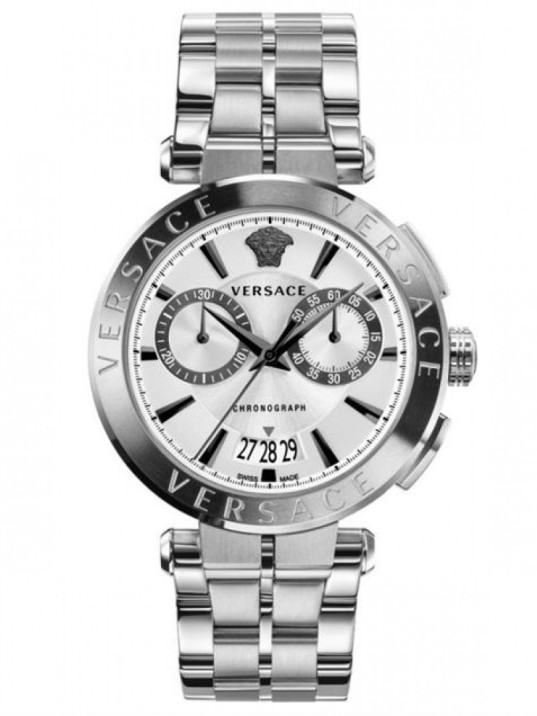 Versace VRSCVBR040017 Erkek Kol Saati