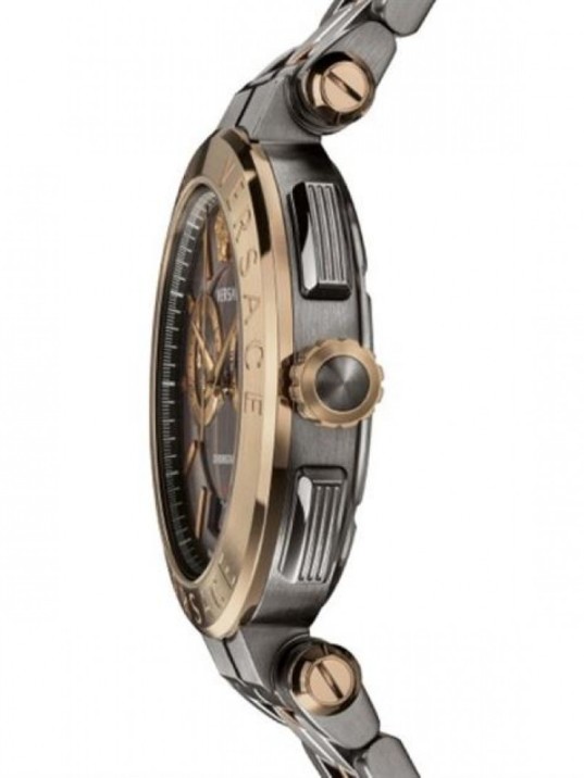 Versace VRSCVBR050017 Erkek Kol Saati