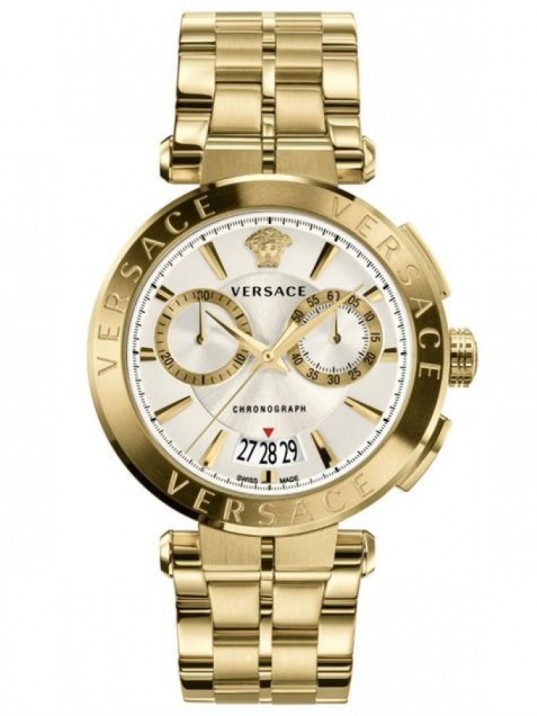 Versace VRSCVBR060017 Erkek Kol Saati