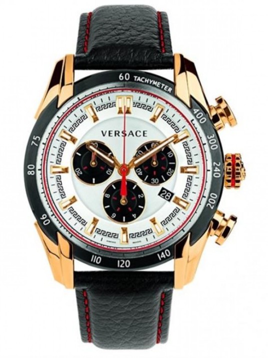 Versace VRSCVDB040014 Erkek Kol Saati Versace VRSCVDB040014 Erkek Kol Saati