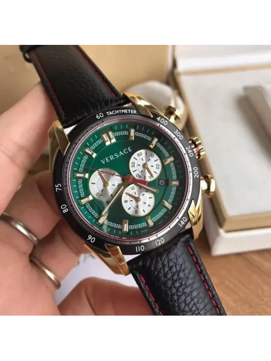 Versace VRSCVDB050014 Erkek Kol Saati