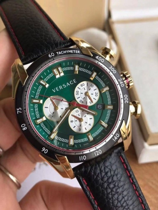Versace VRSCVDB050014 Erkek Kol Saati