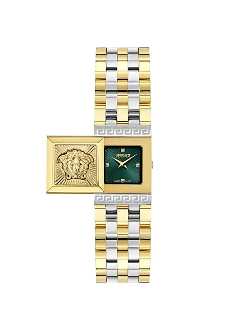 Versace VRSCVE0C00125 Kadın Kol Saati