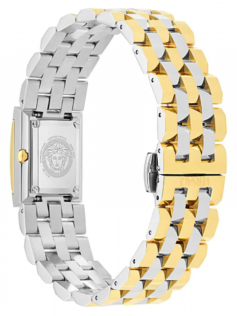 Versace VRSCVE0C00125 Kadın Kol Saati
