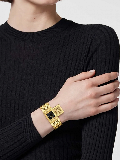 Versace VRSCVE0C00325 Kadın Kol Saati