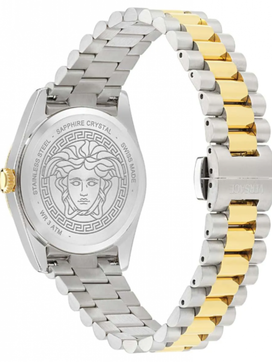 Versace VRSCVE0E00425 Kadın Kol Saati Versace VRSCVE0E00425 Kadın Kol Saati