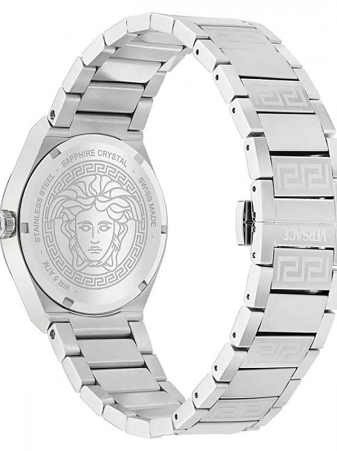 Versace VRSCVE0F00125 Erkek Kol Saati