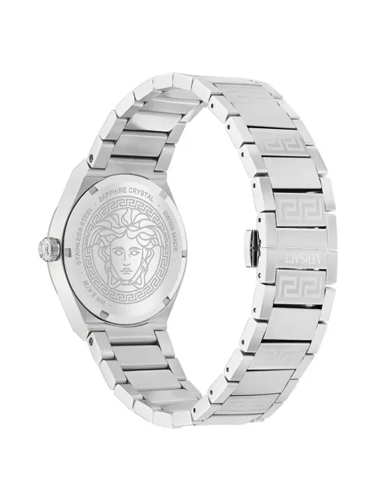 Versace VRSCVE0F00125 Erkek Kol Saati