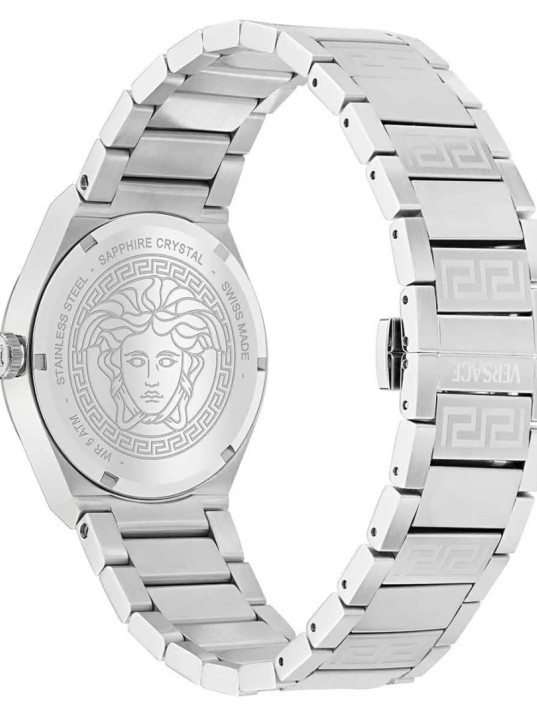 Versace VRSCVE0F00125 Erkek Kol Saati