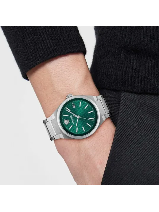 Versace VRSCVE0F00125 Erkek Kol Saati