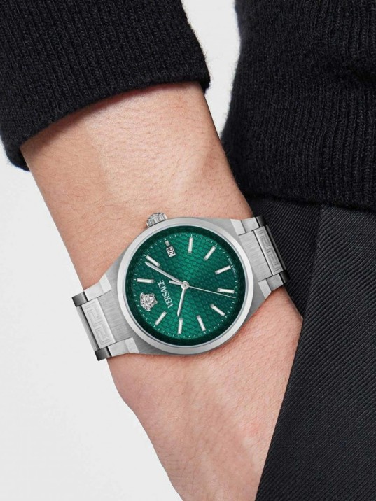 Versace VRSCVE0F00125 Erkek Kol Saati