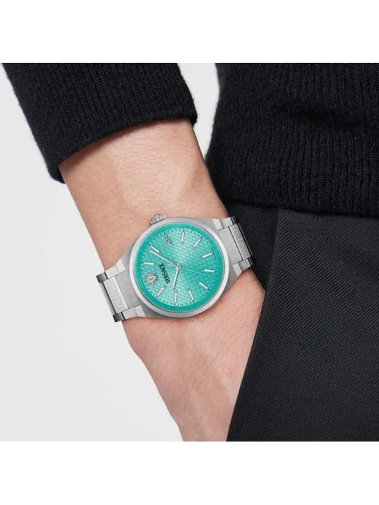 Versace VRSCVE0F00225 Erkek Kol Saati