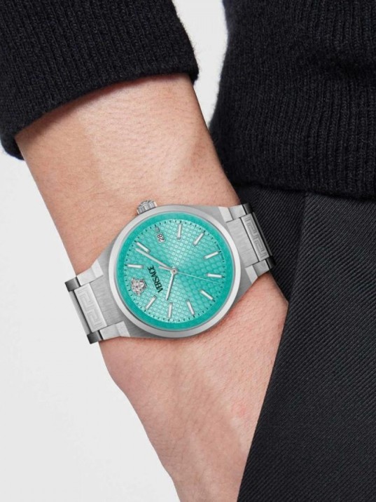 Versace VRSCVE0F00225 Erkek Kol Saati