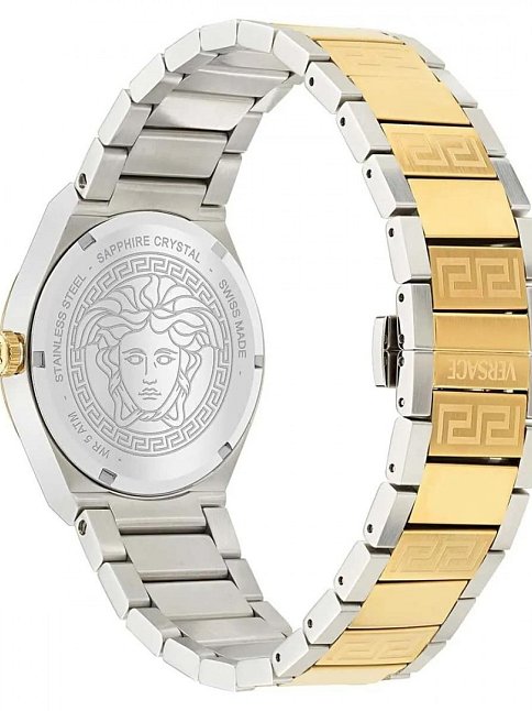 Versace VRSCVE0F00325 Kol Saati