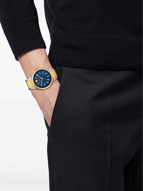 Versace VRSCVE0F00325 Kol Saati