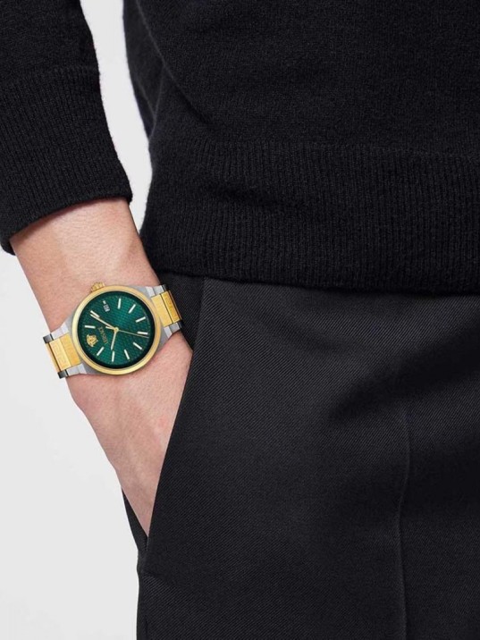 Versace VRSCVE0F00425 Kol Saati Versace VRSCVE0F00425 Kol Saati