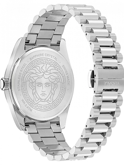 Versace VRSCVE0G00725 Erkek Kol Saati
