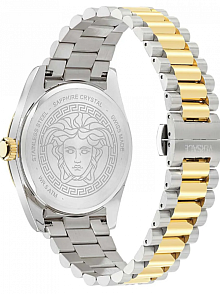 Versace VRSCVE0G00825 Erkek Kol Saati