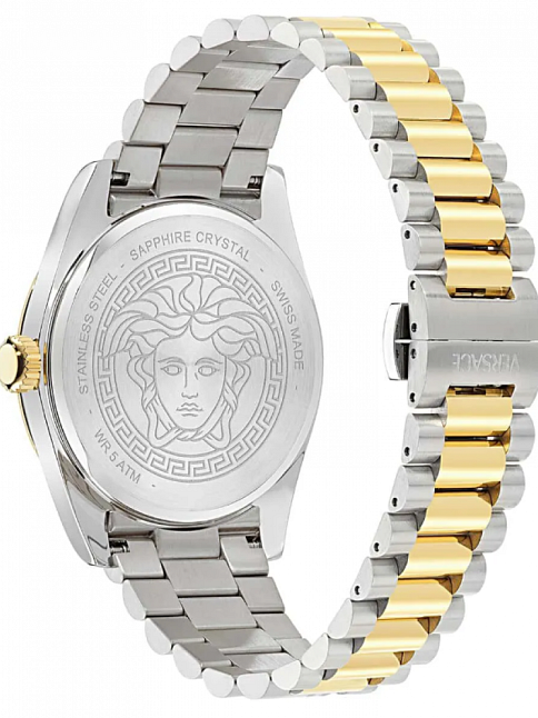 Versace VRSCVE0G00825 Erkek Kol Saati