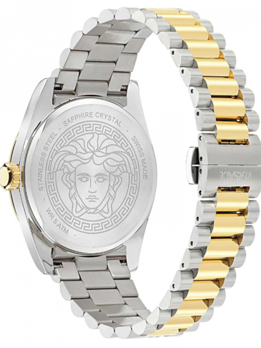 Versace VRSCVE0G00825 Erkek Kol Saati