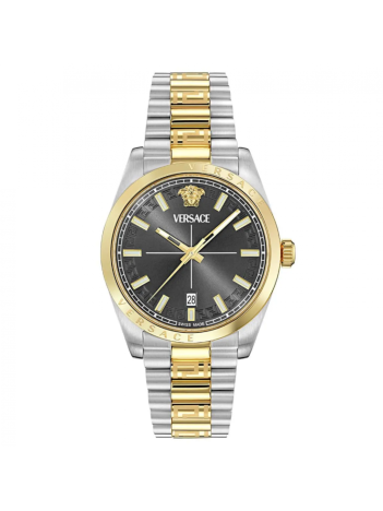 Versace VRSCVE0G00825 Erkek Kol Saati
