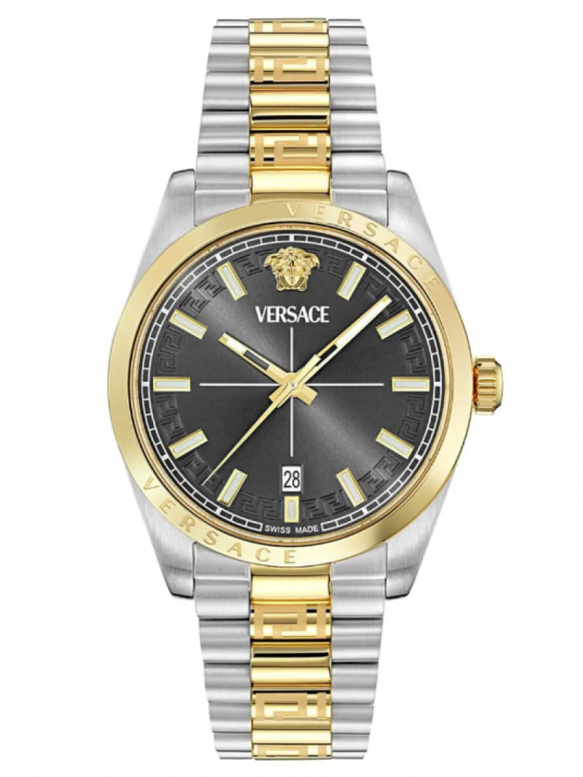 Versace VRSCVE0G00825 Erkek Kol Saati