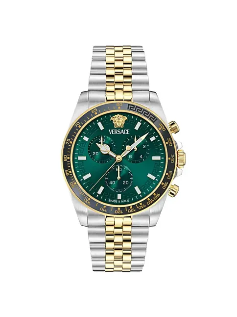 Versace VRSCVE0H00425 Erkek Kol Saati