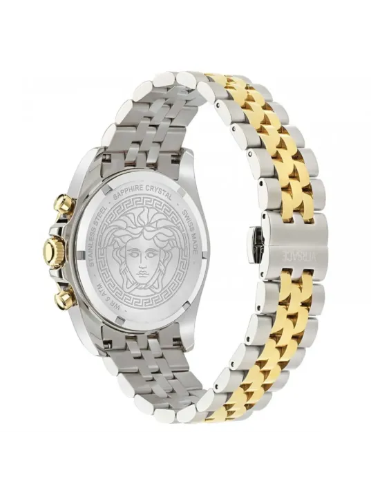 Versace VRSCVE0H00425 Erkek Kol Saati