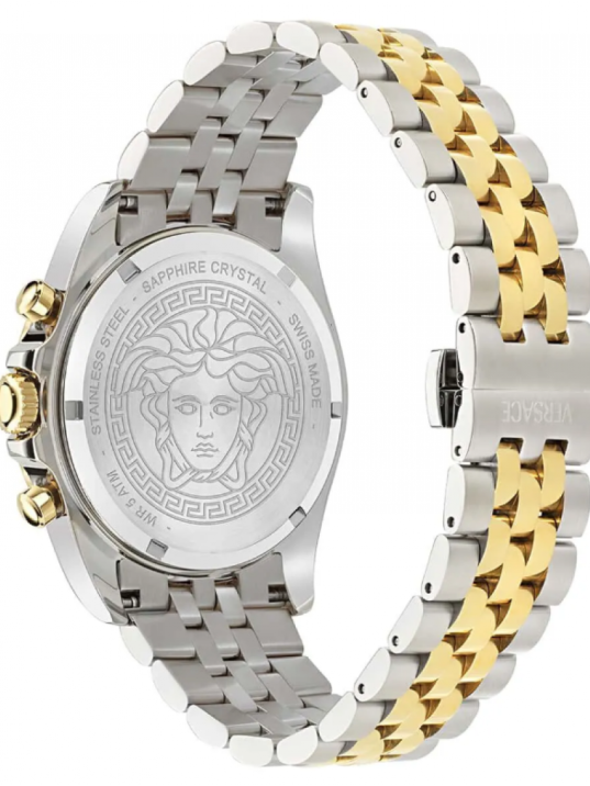 Versace VRSCVE0H00425 Erkek Kol Saati Versace VRSCVE0H00425 Erkek Kol Saati