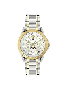 Versace VRSCVE0K00225 Erkek Kol Saati
