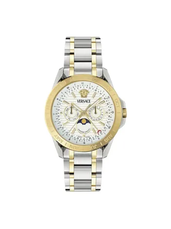 Versace VRSCVE0K00225 Erkek Kol Saati