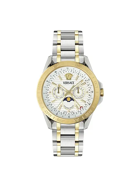Versace VRSCVE0K00225 Erkek Kol Saati