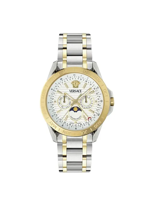 Versace VRSCVE0K00225 Erkek Kol Saati