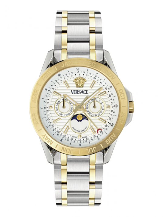 Versace VRSCVE0K00225 Erkek Kol Saati