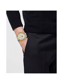 Versace VRSCVE0K00225 Erkek Kol Saati