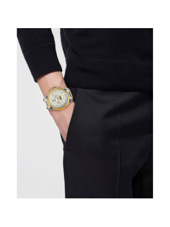 Versace VRSCVE0K00225 Erkek Kol Saati