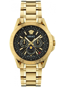 Versace VRSCVE0K00425 Erkek Kol Saati