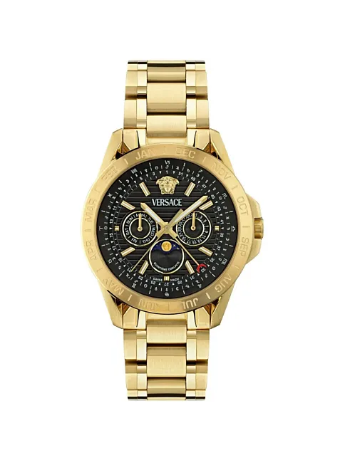 Versace VRSCVE0K00425 Erkek Kol Saati
