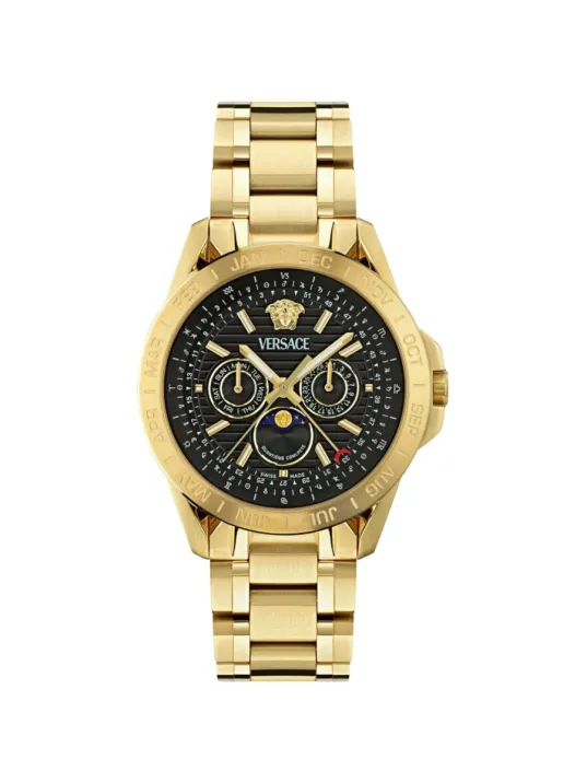 Versace VRSCVE0K00425 Erkek Kol Saati