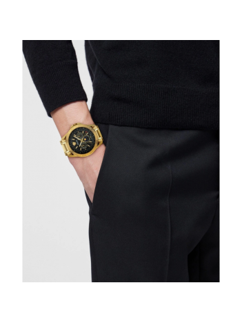 Versace VRSCVE0K00425 Erkek Kol Saati Versace VRSCVE0K00425 Erkek Kol Saati