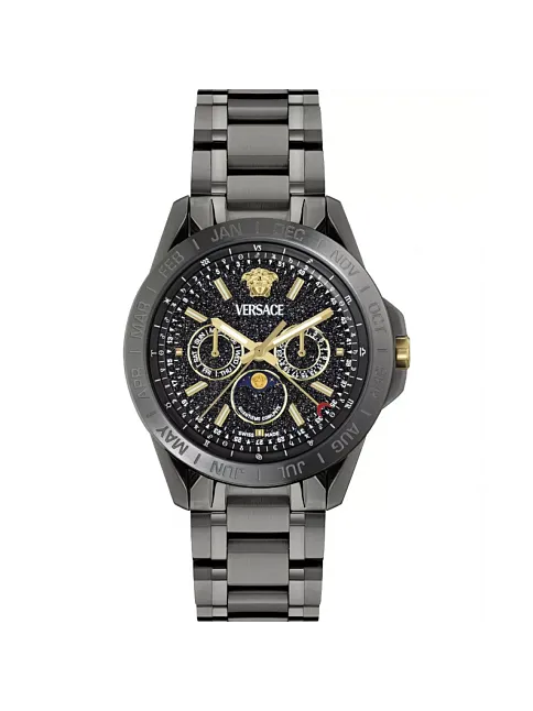 Versace VRSCVE0K00525 Erkek Kol Saati