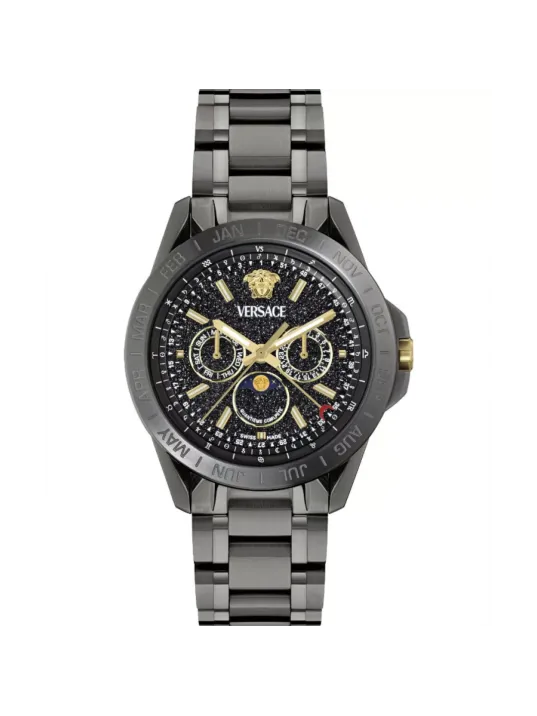 Versace VRSCVE0K00525 Erkek Kol Saati